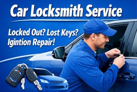 Automotive Locksmith Paramus NJ