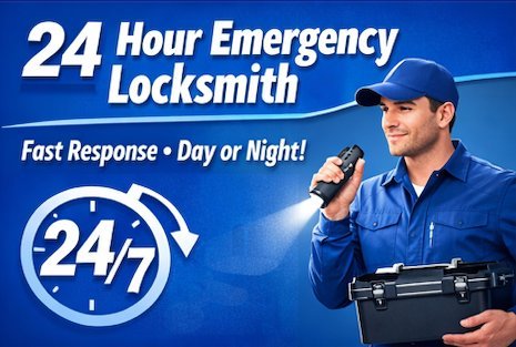 24 Hour Emergency Locksmith Paramus NJ