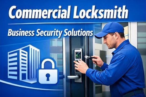 Commercial Locksmith Paramus NJ - Blue Point Locksmith Paramus